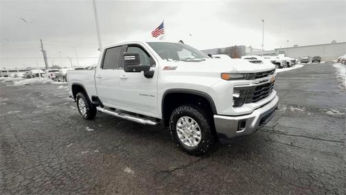 2024 Chevrolet Silverado 2500 LT