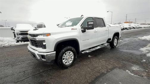 2024 Chevrolet Silverado 2500 LT