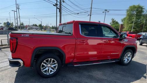 2020 GMC Sierra 1500 SLE