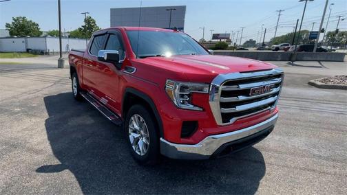 2020 GMC Sierra 1500 SLE