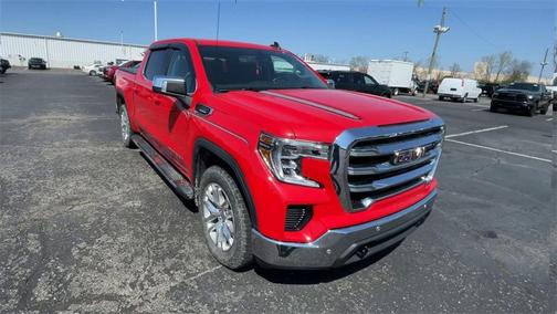 2020 GMC Sierra 1500 SLE