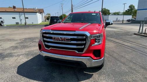 2020 GMC Sierra 1500 SLE