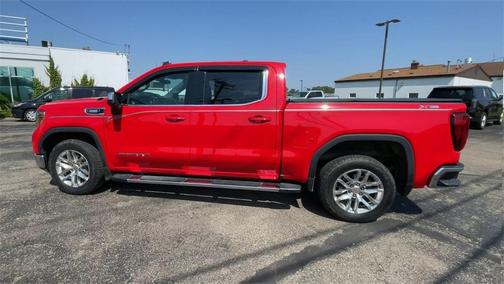 2020 GMC Sierra 1500 SLE