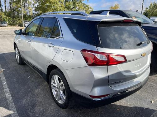 2021 Chevrolet Equinox Premier
