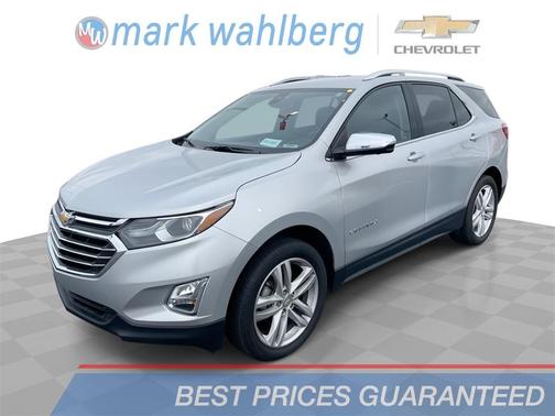 2021 Chevrolet Equinox Premier