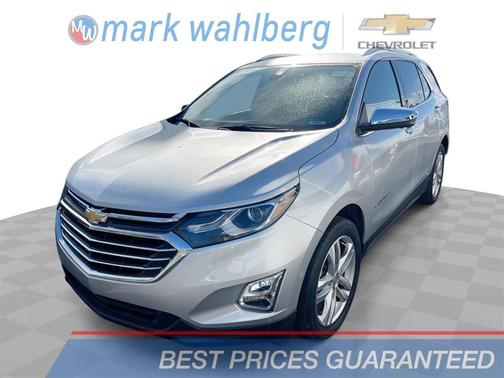 2021 Chevrolet Equinox Premier