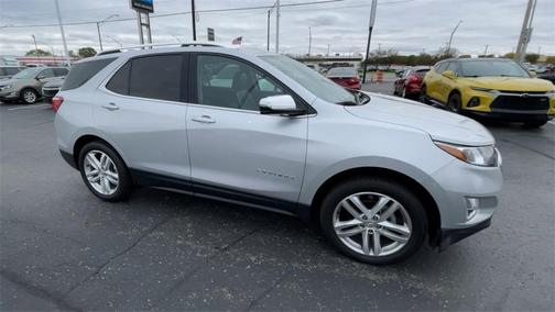 2021 Chevrolet Equinox Premier