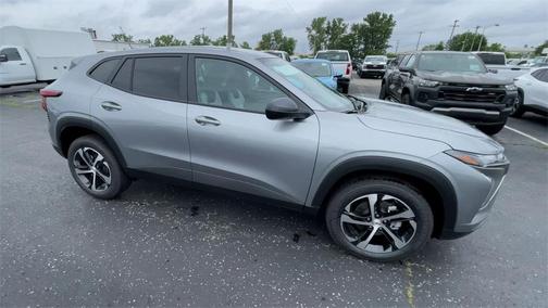 2025 Chevrolet Trax 1RS