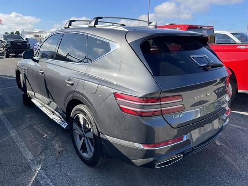2022 Genesis GV80 3.5T