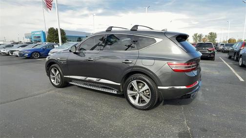 2022 Genesis GV80 3.5T