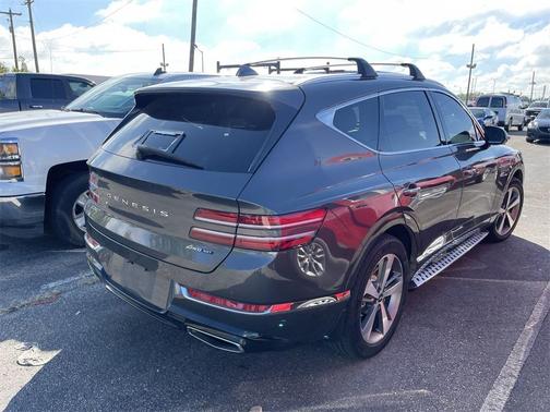 2022 Genesis GV80 3.5T