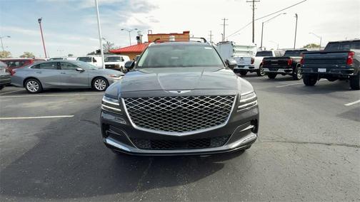 2022 Genesis GV80 3.5T