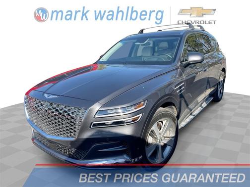 2022 Genesis GV80 3.5T