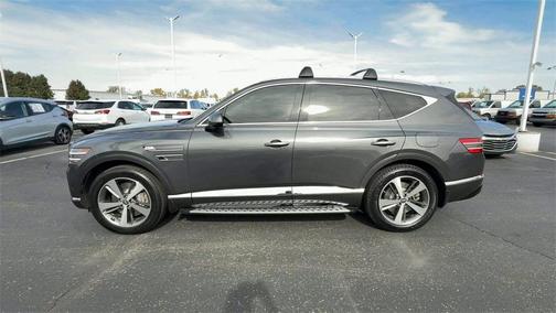 2022 Genesis GV80 3.5T