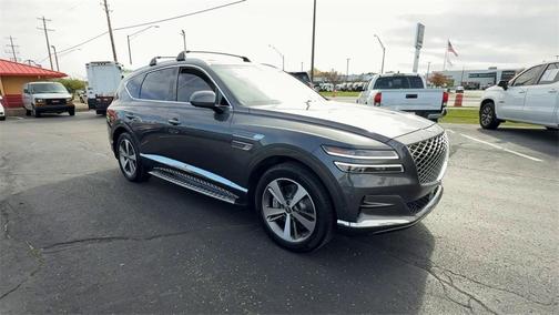 2022 Genesis GV80 3.5T