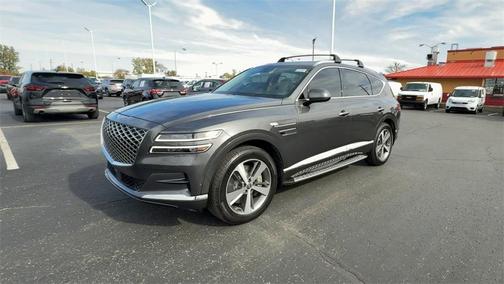 2022 Genesis GV80 3.5T
