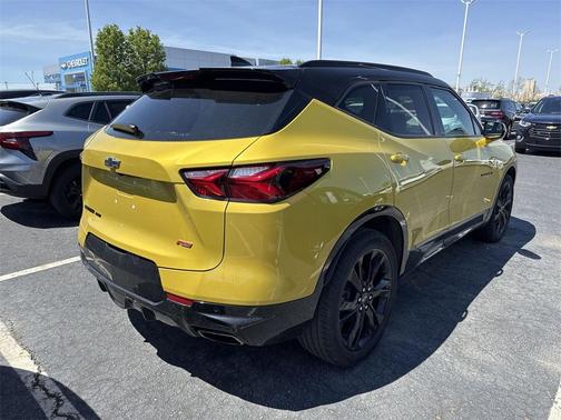 2022 Chevrolet Blazer RS