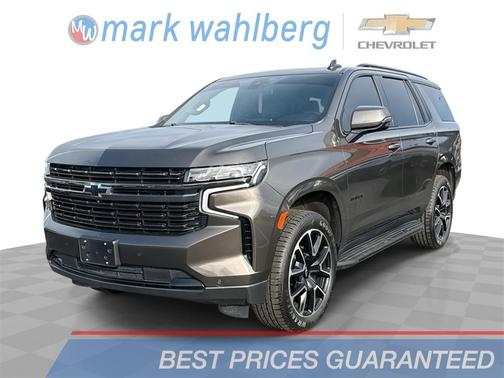 2021 Chevrolet Tahoe RST