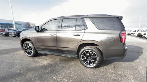 2021 Chevrolet Tahoe RST