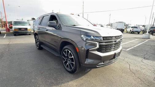2021 Chevrolet Tahoe RST