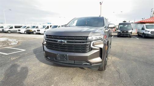 2021 Chevrolet Tahoe RST