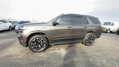 2021 Chevrolet Tahoe RST
