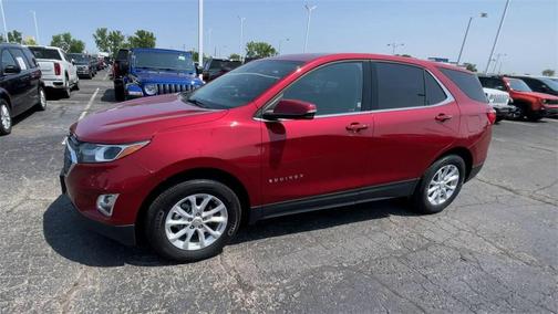 2019 Chevrolet Equinox 2LT
