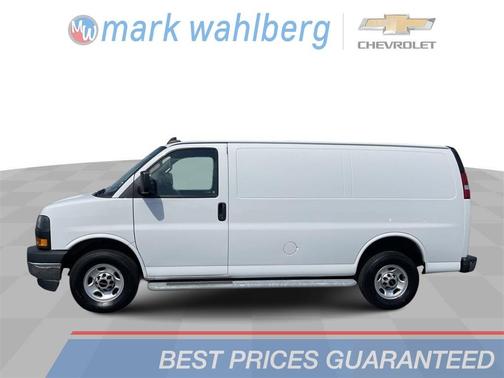 2022 GMC Savana 2500 Work Van