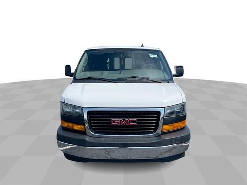 2022 GMC Savana 2500 Work Van