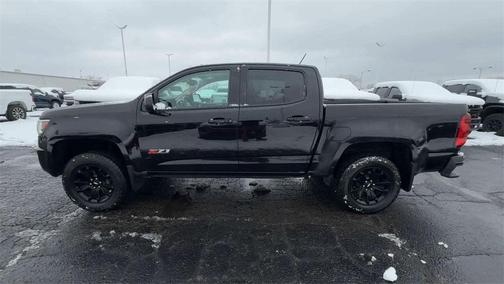 2019 Chevrolet Colorado Z71