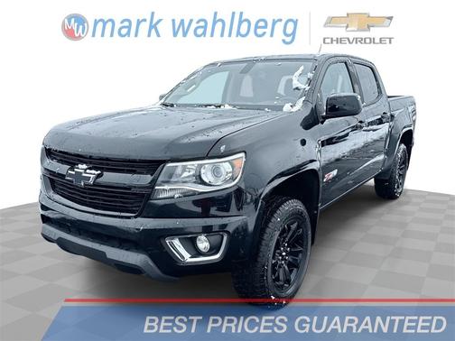 2019 Chevrolet Colorado Z71