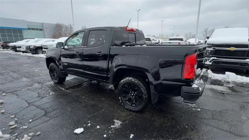 2019 Chevrolet Colorado Z71