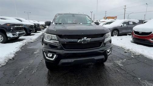 2019 Chevrolet Colorado Z71