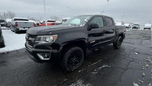 2019 Chevrolet Colorado Z71