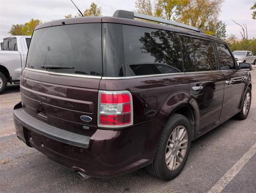 2019 Ford Flex SEL