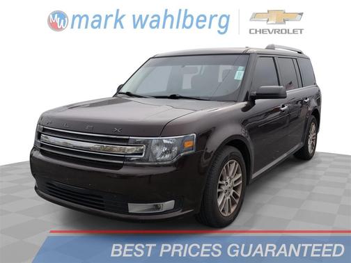 2019 Ford Flex SEL