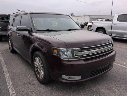 2019 Ford Flex SEL