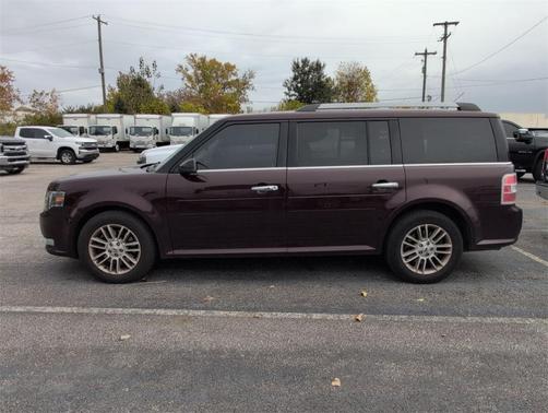 2019 Ford Flex SEL