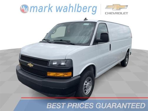 2022 Chevrolet Express 2500 Work Van