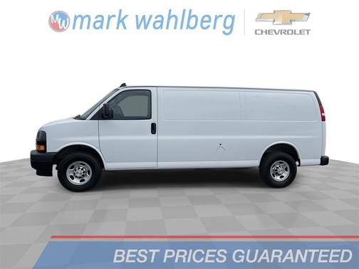 2022 Chevrolet Express 2500 Work Van