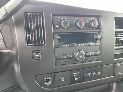 2022 Chevrolet Express 2500 Work Van