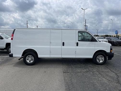 2022 Chevrolet Express 2500 Work Van