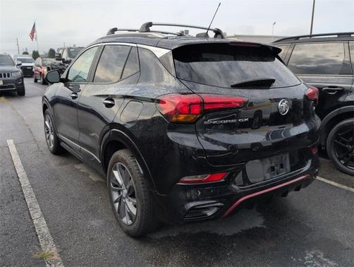 2021 Buick Encore GX Preferred