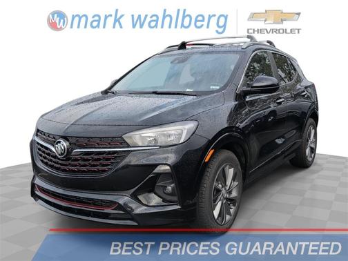 2021 Buick Encore GX Preferred