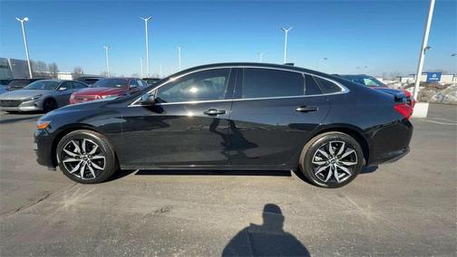 2023 Chevrolet Malibu RS