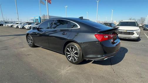 2023 Chevrolet Malibu RS