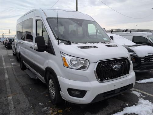 2022 Ford Transit-350 XLT