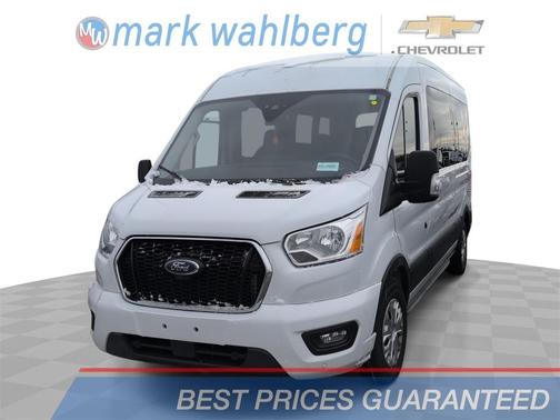 2022 Ford Transit-350 XLT