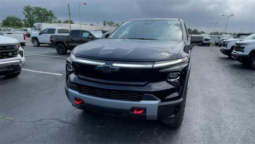 2026 Chevrolet Silverado EV Trail Boss