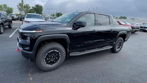 2026 Chevrolet Silverado EV Trail Boss